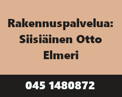Siisiäinen Otto Elmeri logo